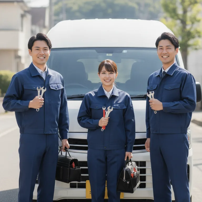 給湯器修理 のチーム: Ageo